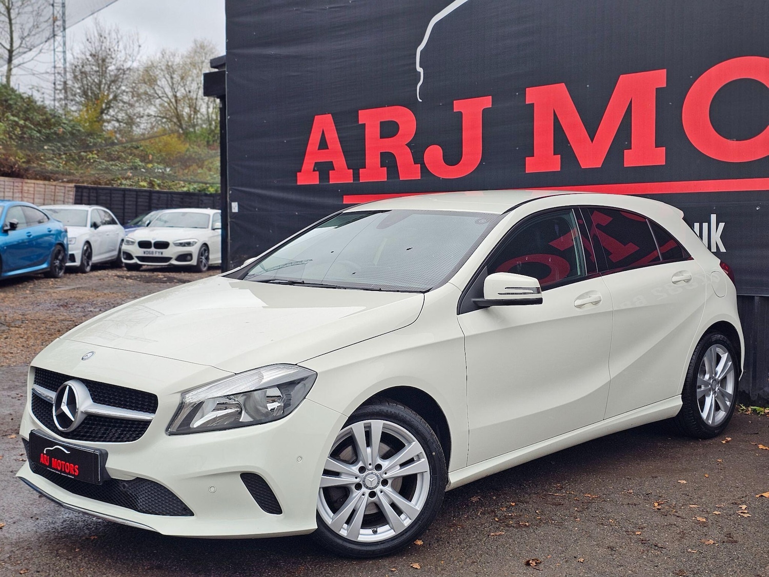 Used Mercedes-Benz A-Class for sale - 76727252: Photo 44