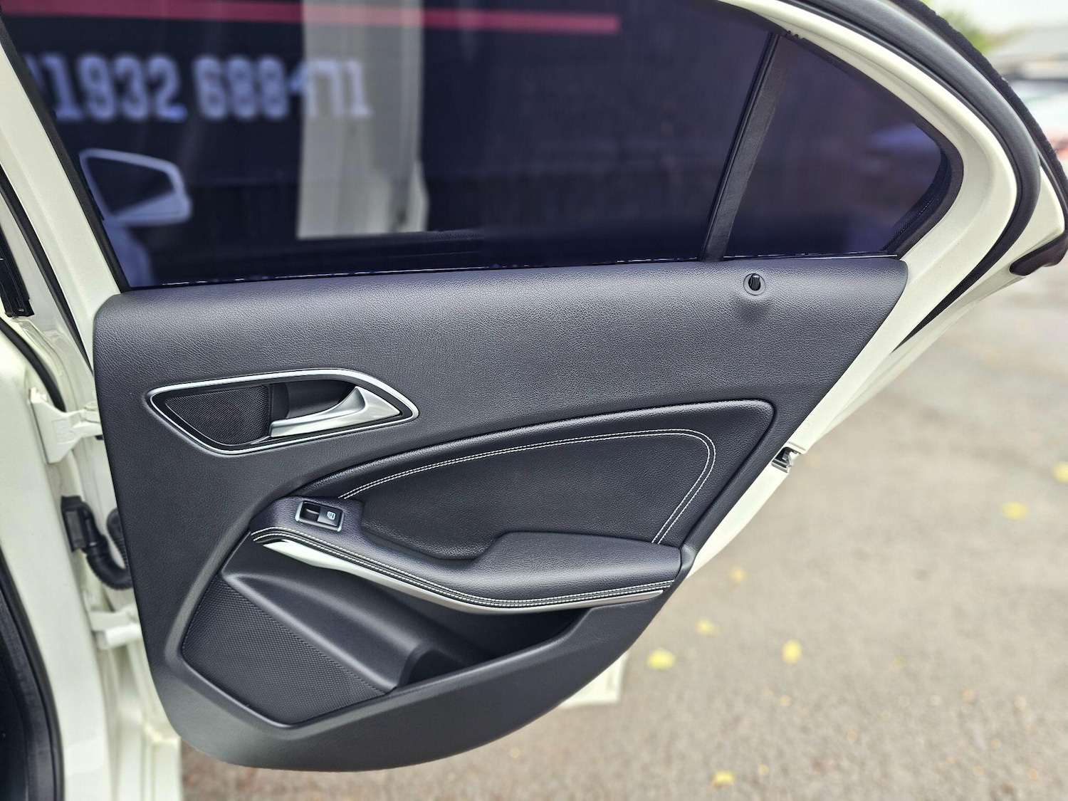 Used Mercedes-Benz A-Class for sale - 76727252: Photo 45