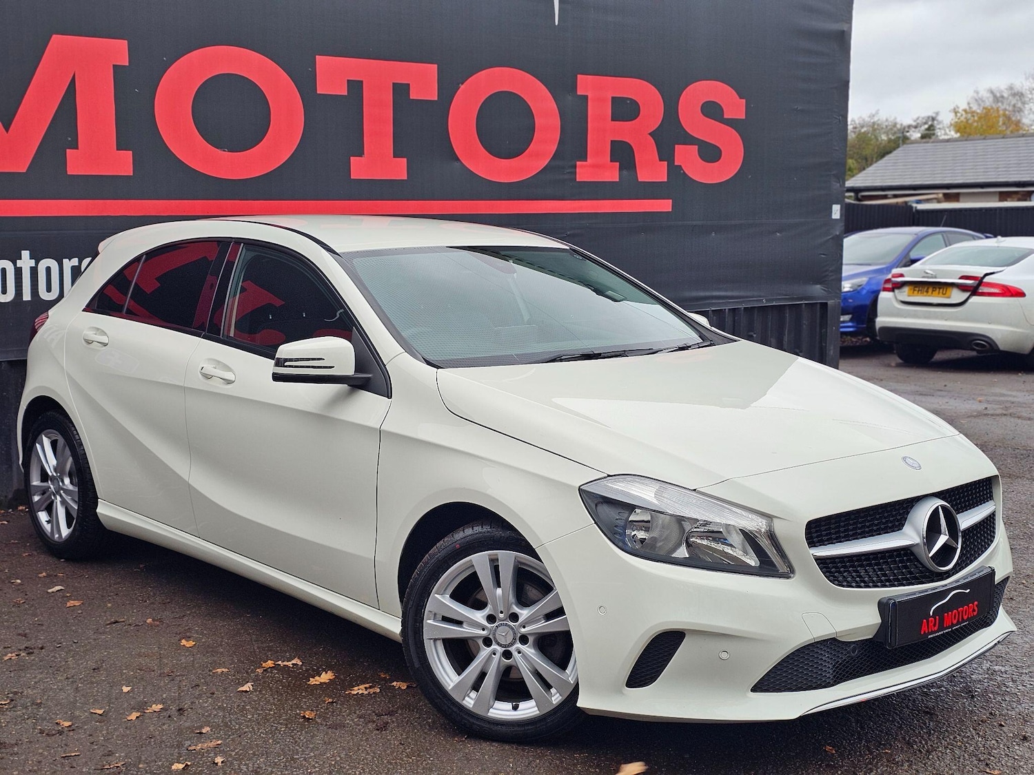 Used Mercedes-Benz A-Class for sale - 76727252: Photo 48