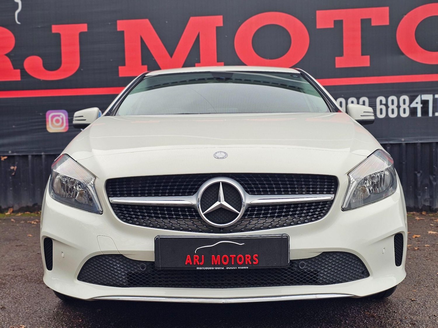 Used Mercedes-Benz A-Class for sale - 76727252: Photo 5