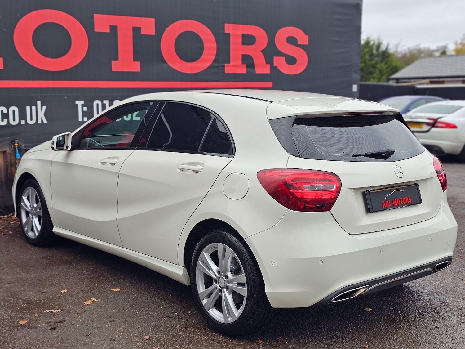 Used Mercedes-Benz A-Class for sale - 76727252: Photo 50