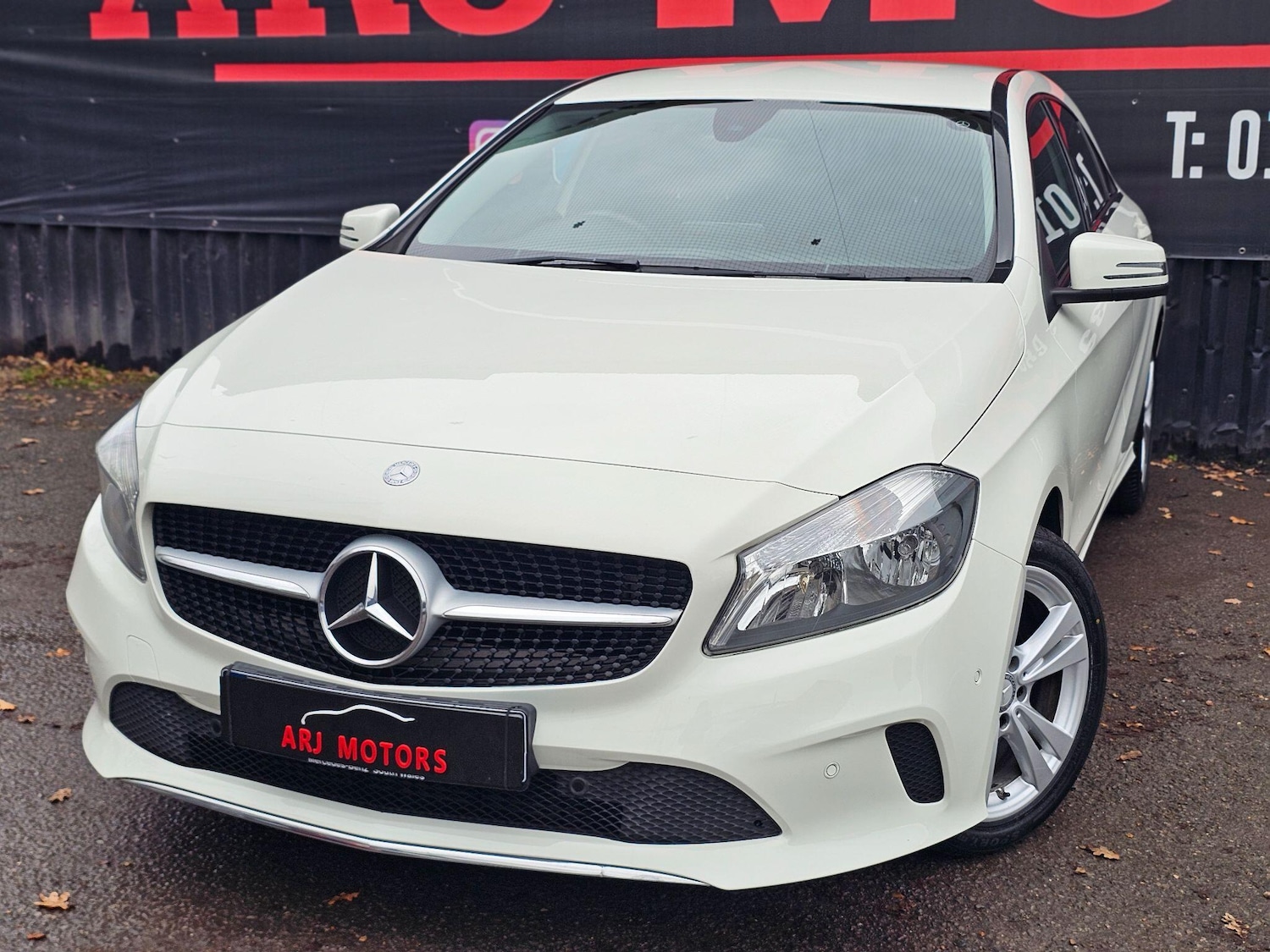 Used Mercedes-Benz A-Class for sale - 76727252: Photo 8