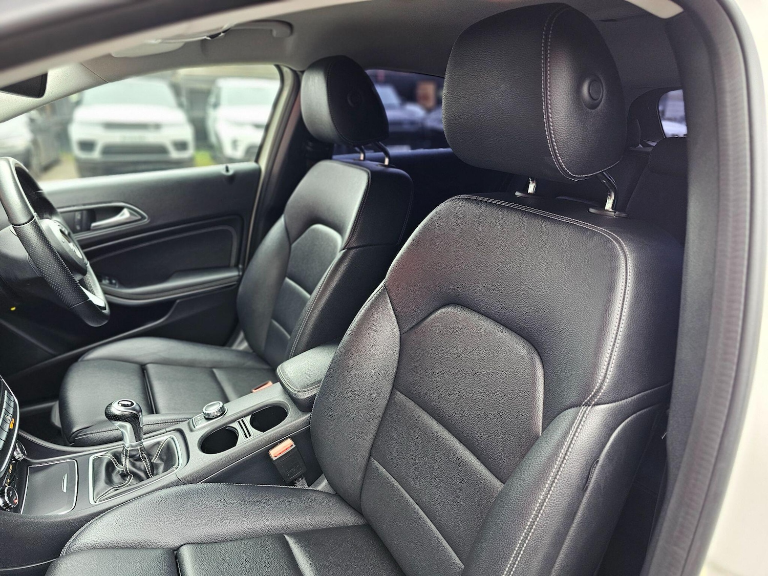 Used Mercedes-Benz A-Class for sale - 76727252: Photo 9