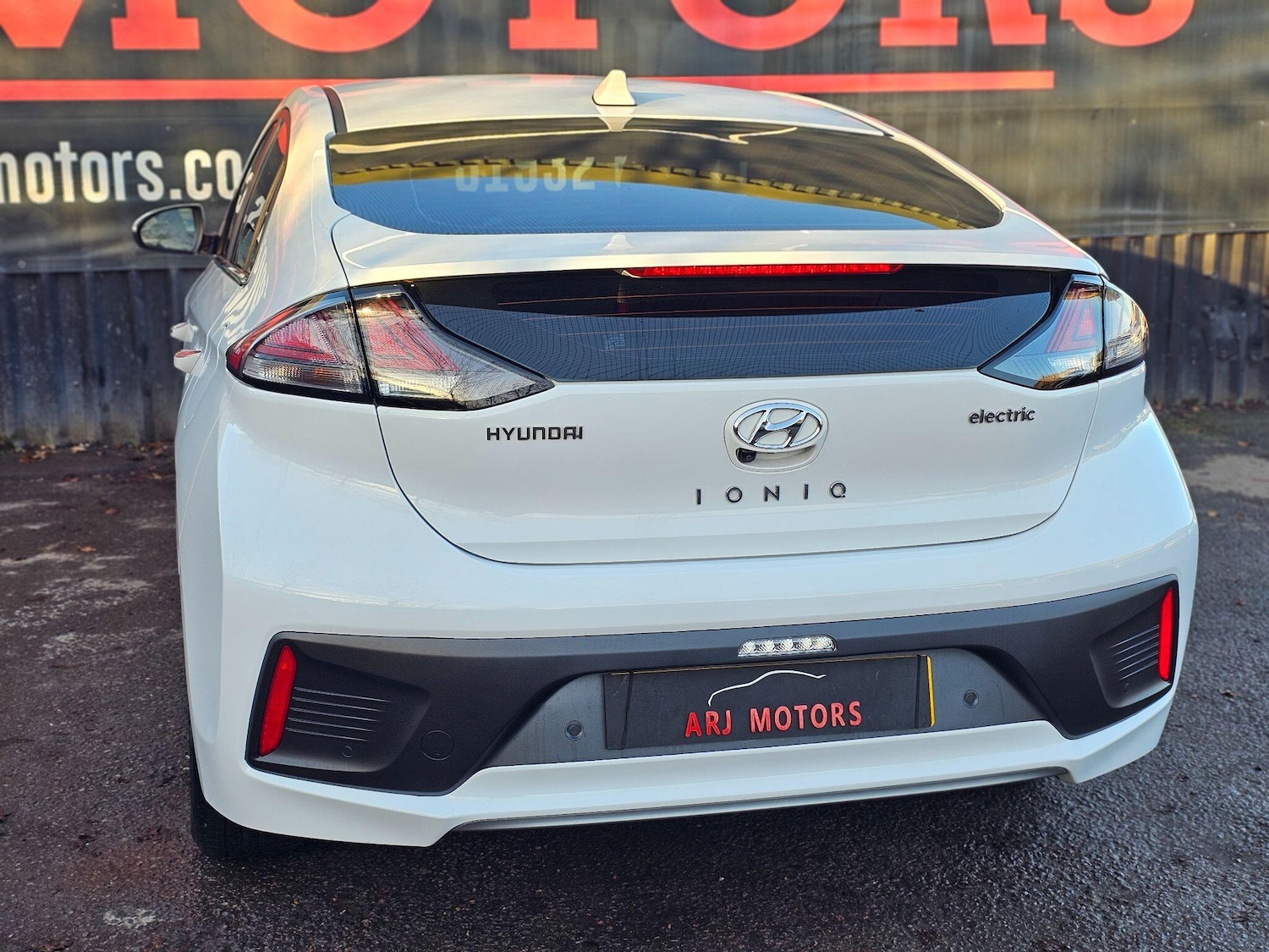 Used Hyundai IONIQ 2020 for sale - 77016533: Photo 12