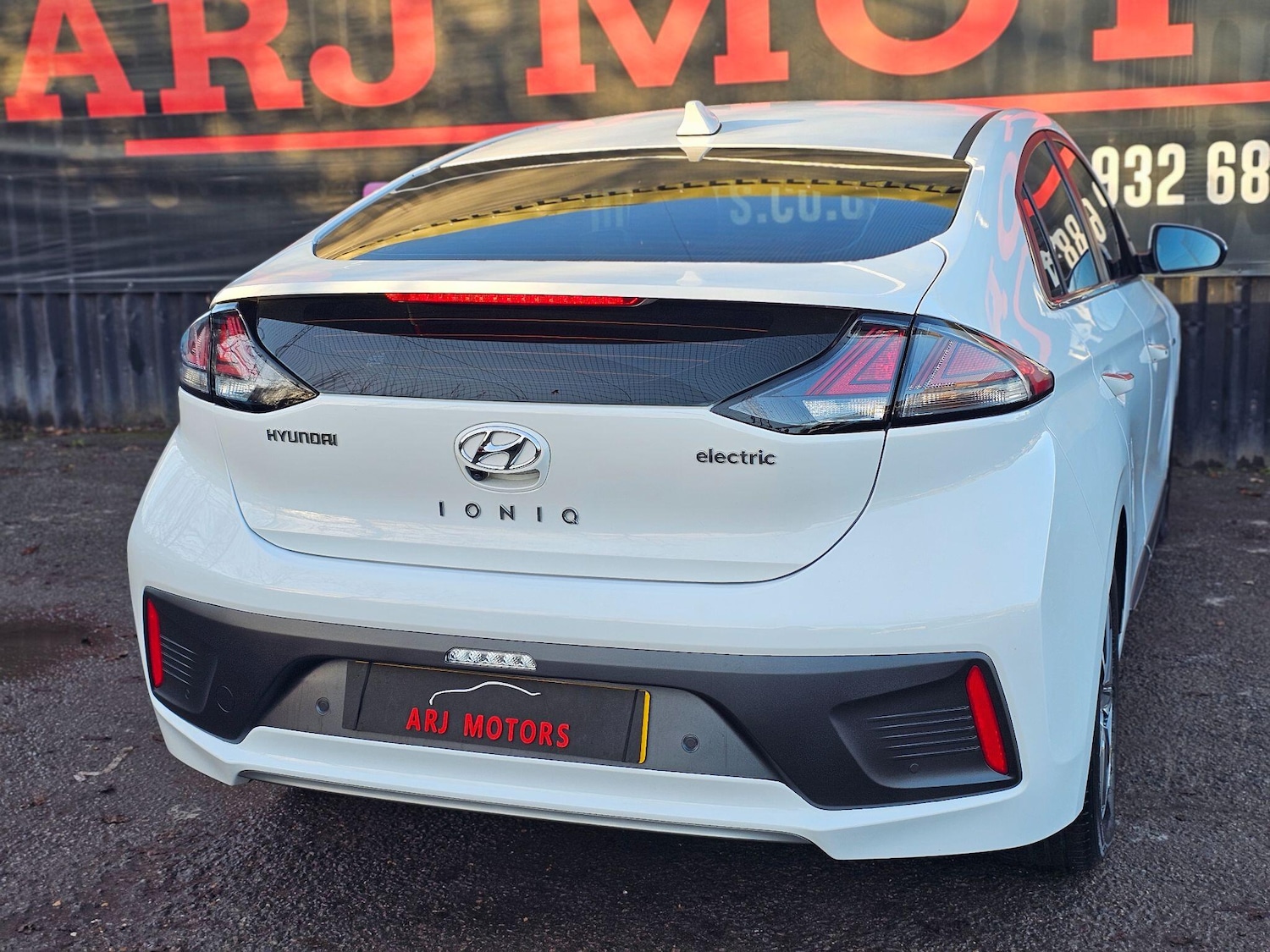 Used Hyundai IONIQ 2020 for sale - 77016533: Photo 18