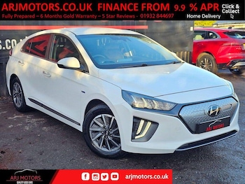 Used Hyundai IONIQ 2020 for sale - 77016533: Photo