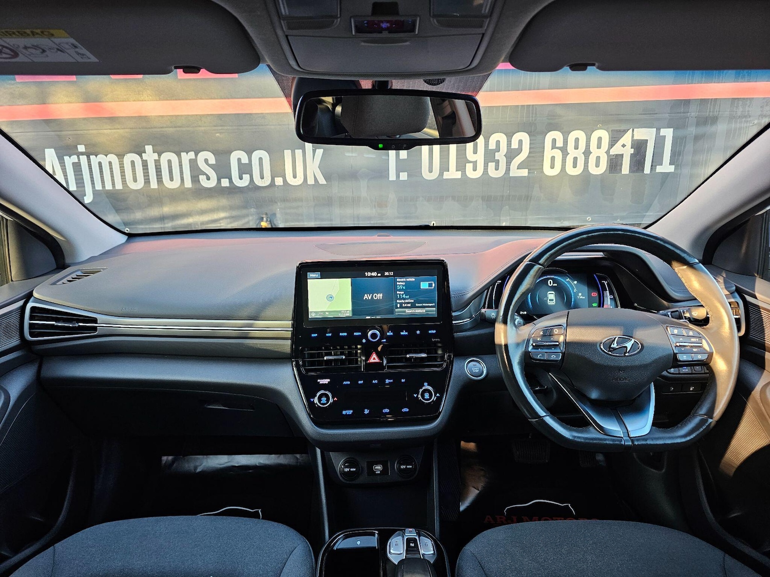 Used Hyundai IONIQ 2020 for sale - 77016533: Photo 2