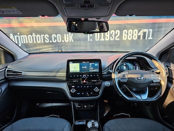 Used Hyundai IONIQ 2020 for sale - 77016533: Photo