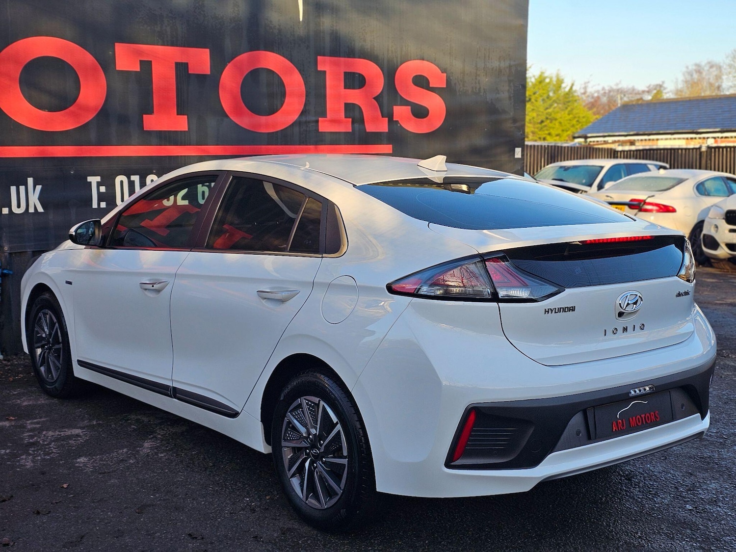 Used Hyundai IONIQ 2020 for sale - 77016533: Photo 34