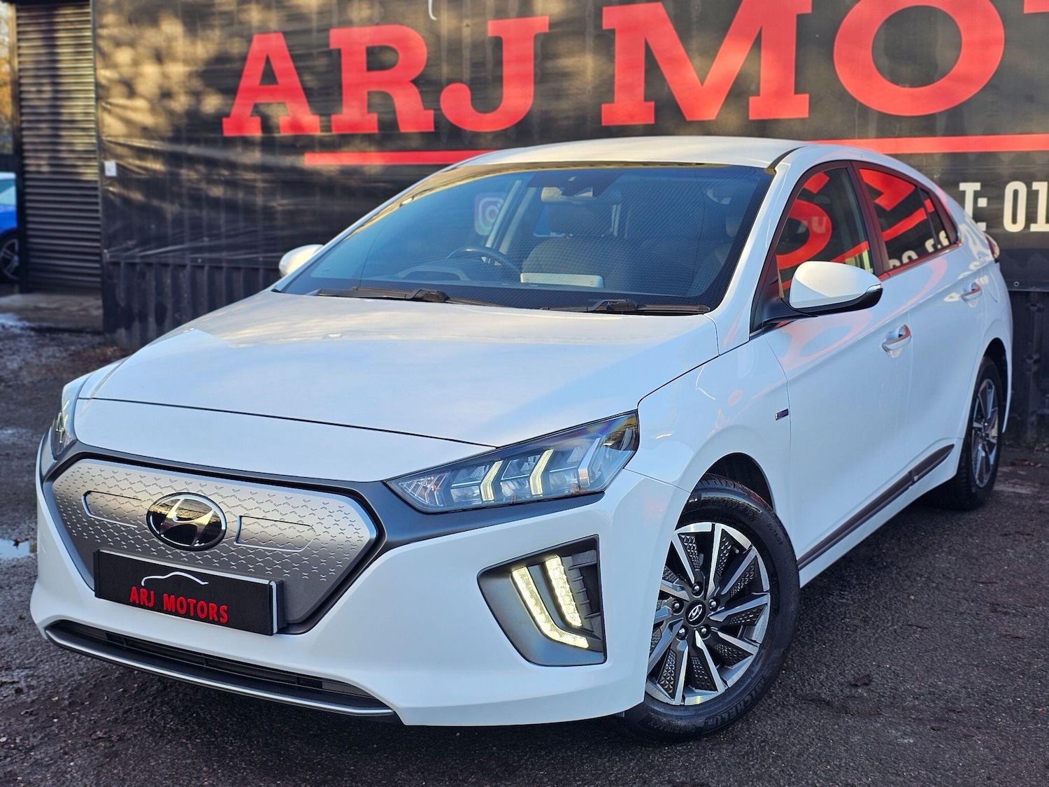 Used Hyundai IONIQ 2020 for sale - 77016533: Photo 36