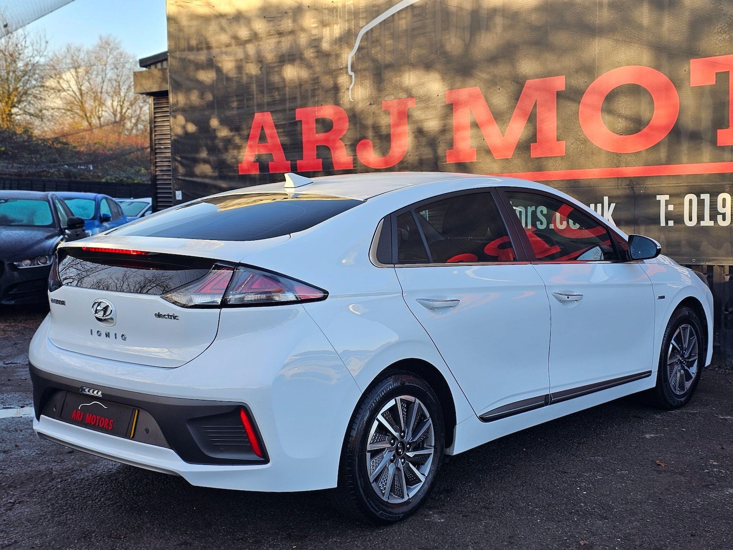 Used Hyundai IONIQ 2020 for sale - 77016533: Photo 38