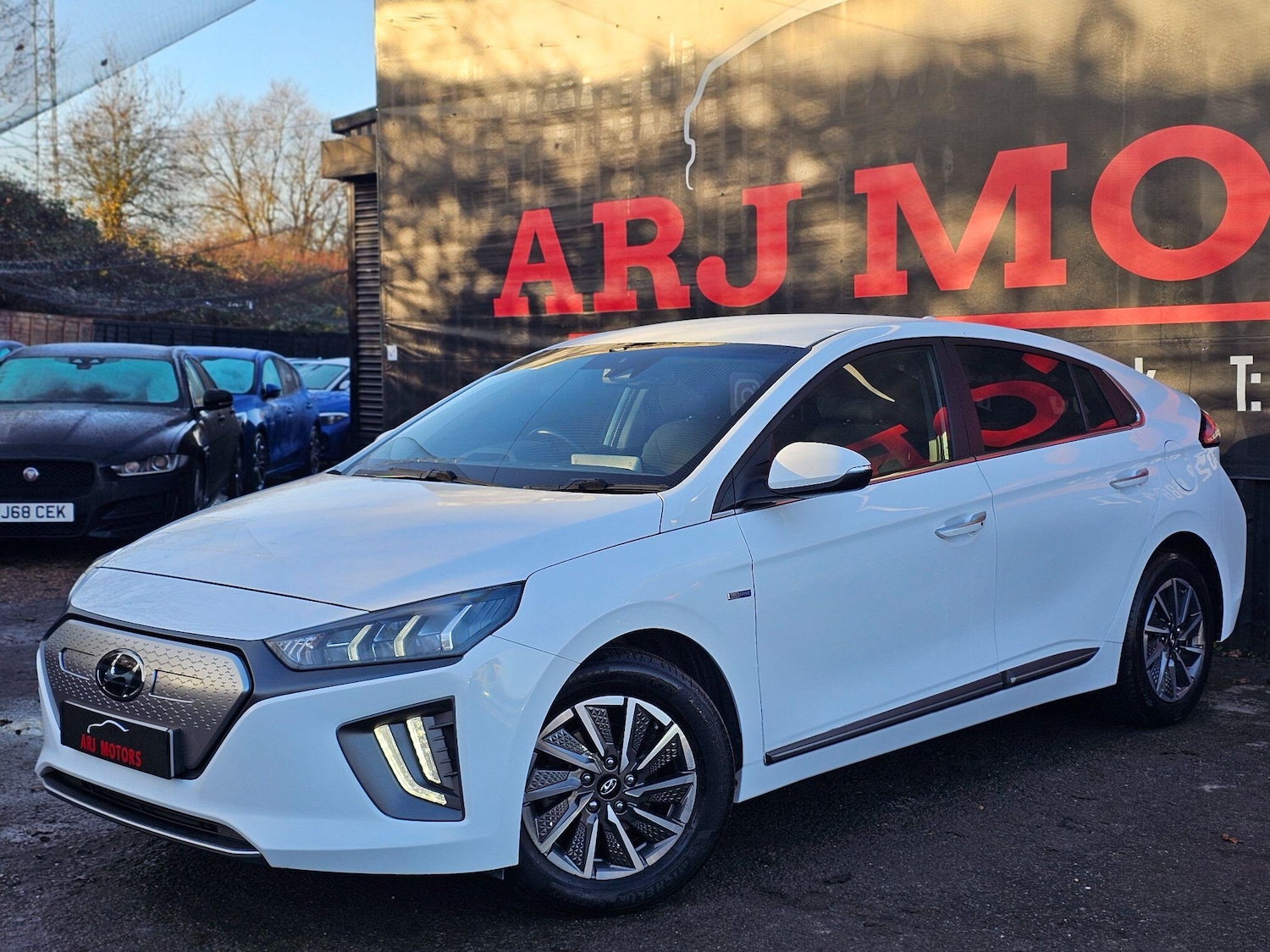 Used Hyundai IONIQ 2020 for sale - 77016533: Photo 45