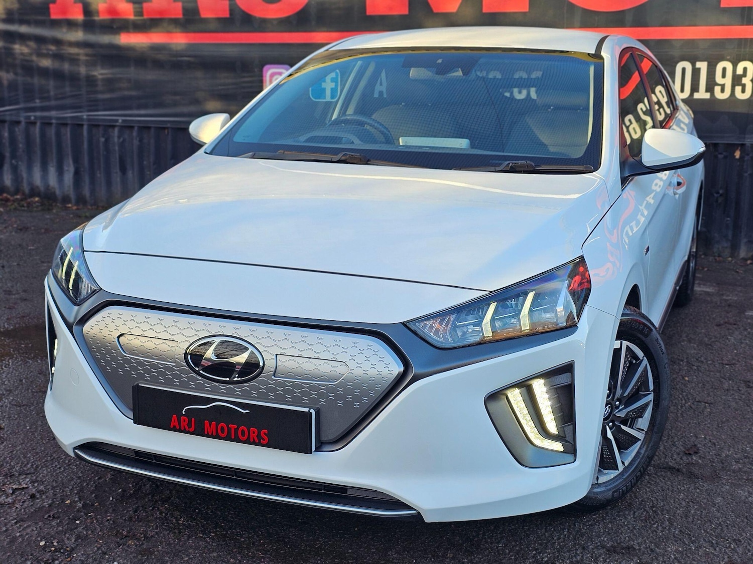 Used Hyundai IONIQ 2020 for sale - 77016533: Photo 8
