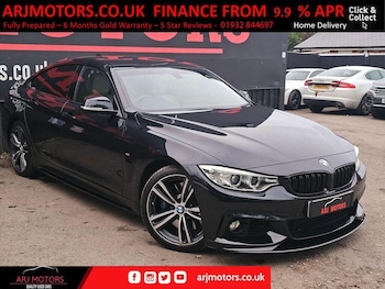 BMW - 4 Series Gran Coupe