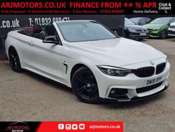 2019 (19) - 2.0 420i GPF M Sport Auto Euro 6 (s/s) 2dr