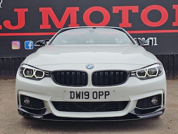 Used BMW 4 Series 2019 for sale - 75415552: Photo