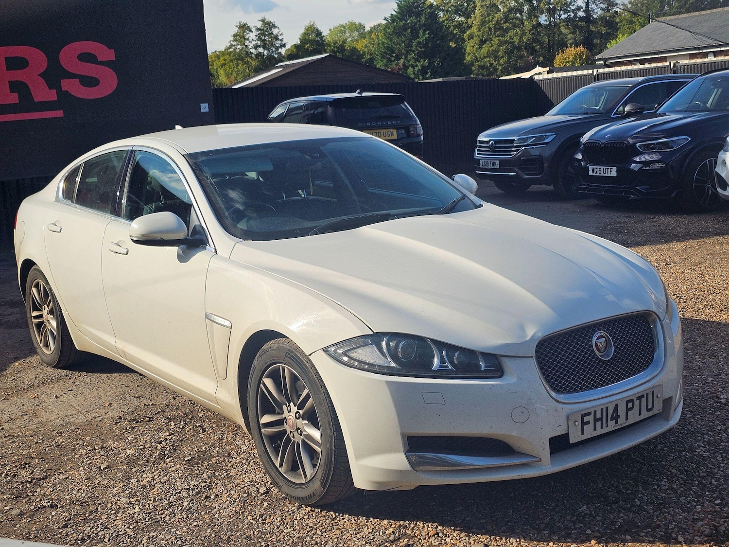 Used Jaguar XF 2014 for sale - 76108454: Photo 1