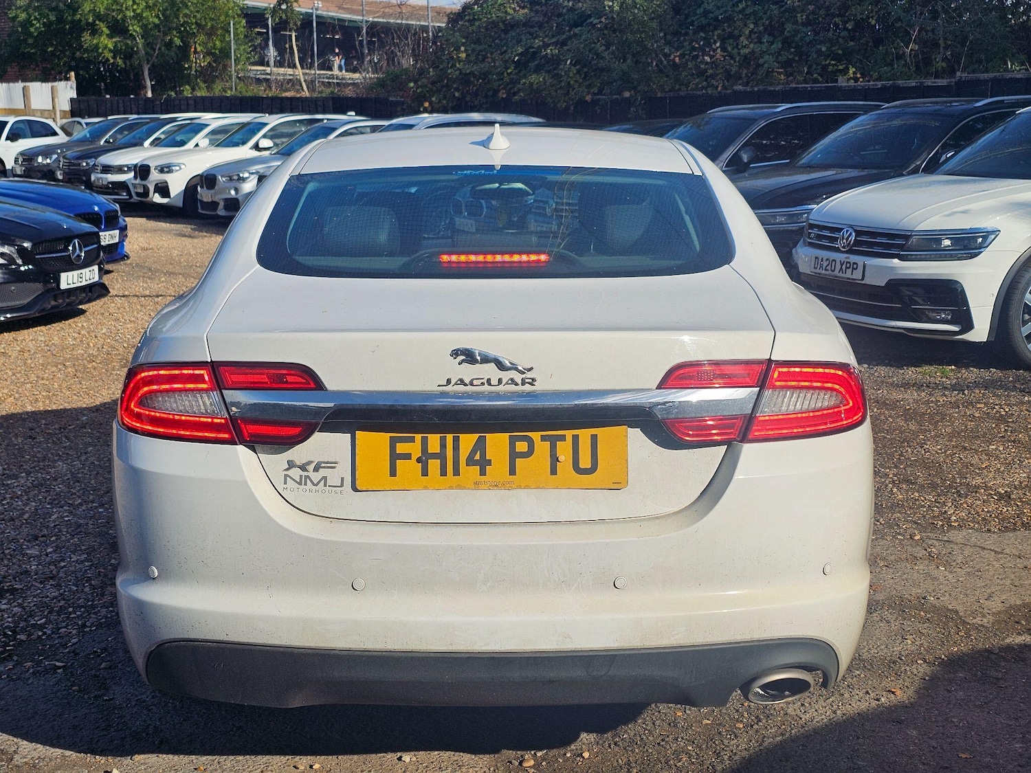 Used Jaguar XF 2014 for sale - 76108454: Photo 3