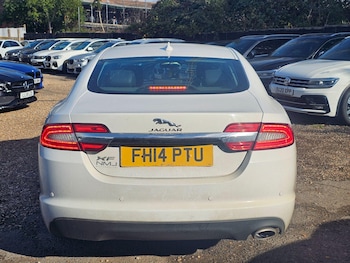 Used Jaguar XF 2014 for sale - 76108454: Photo 3