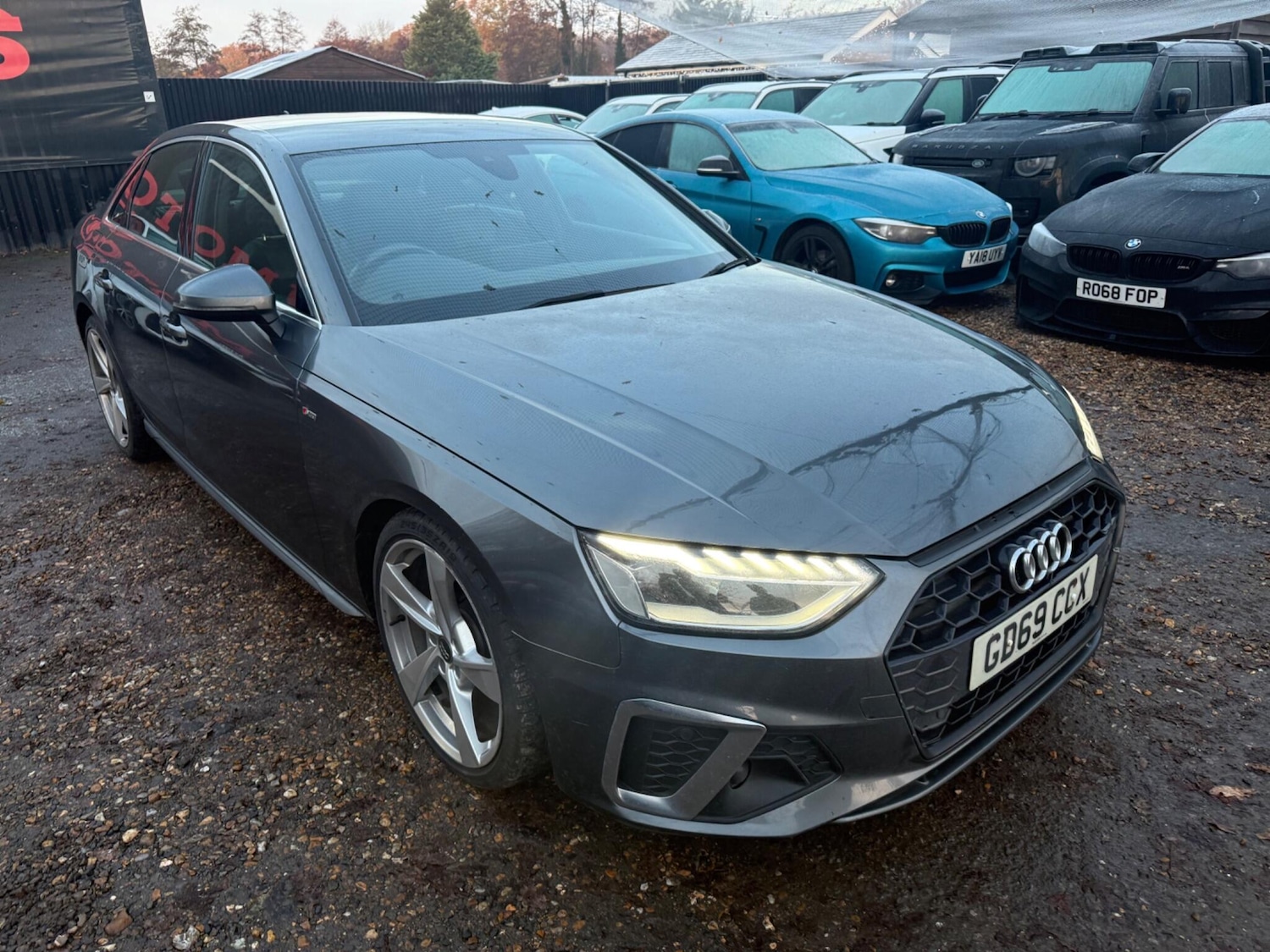 Used Audi A4 2019 for sale - 76832651: Photo 1