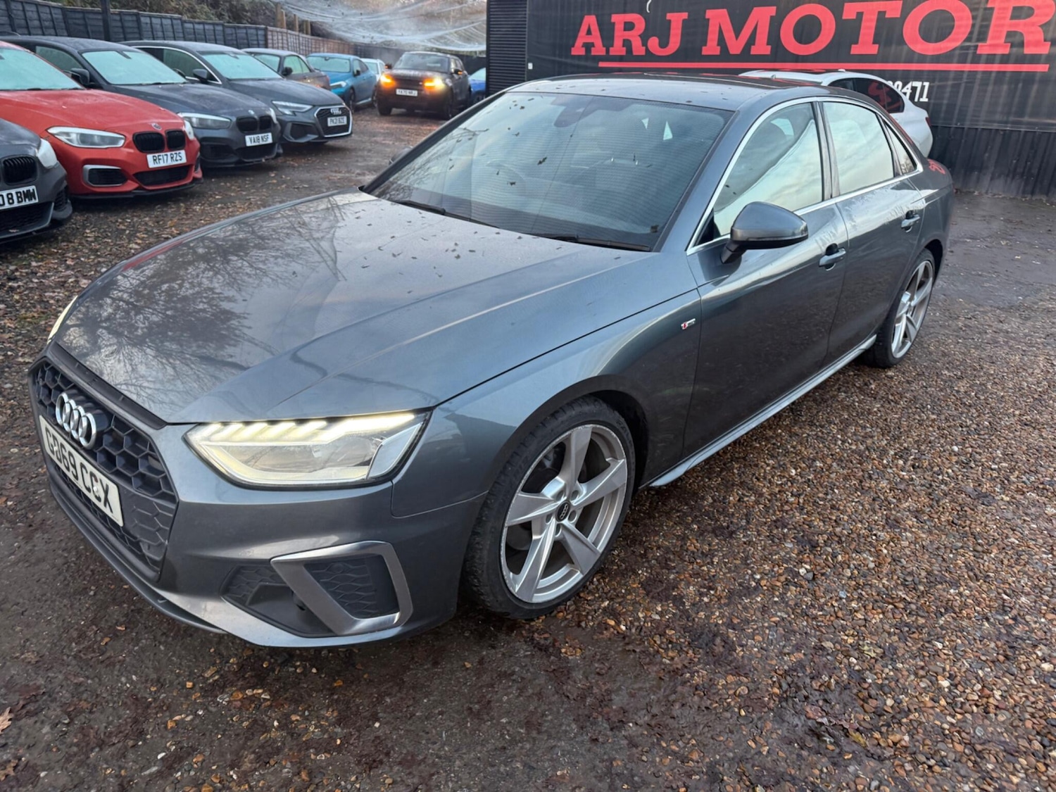 Used Audi A4 2019 for sale - 76832651: Photo 16