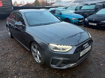 2019 (69) - 40 TFSI S Line 4dr S Tronic