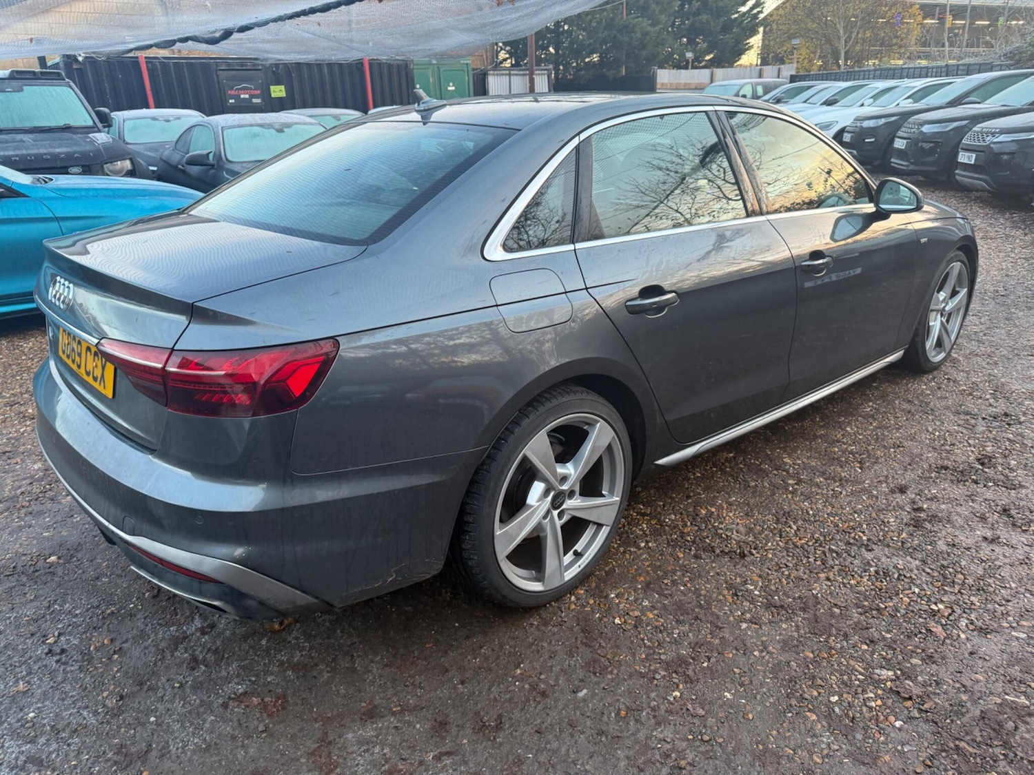 Used Audi A4 2019 for sale - 76832651: Photo 5