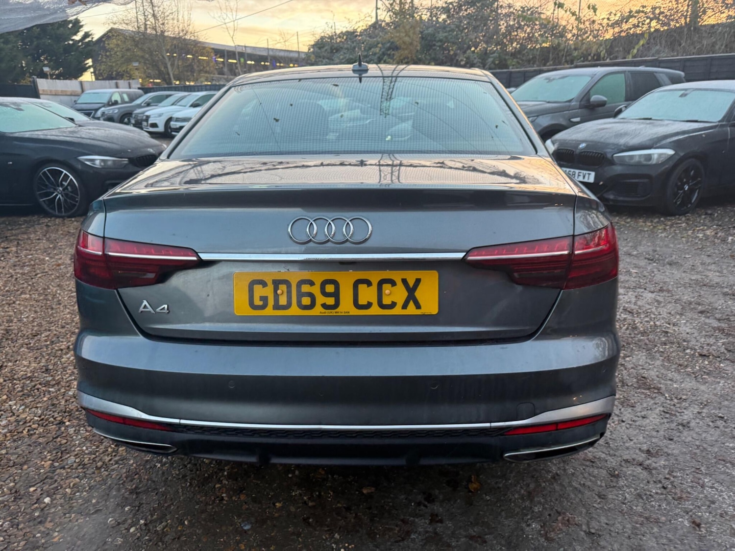 Used Audi A4 2019 for sale - 76832651: Photo 7