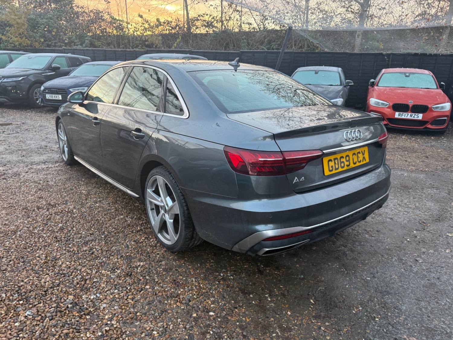 Used Audi A4 2019 for sale - 76832651: Photo 9