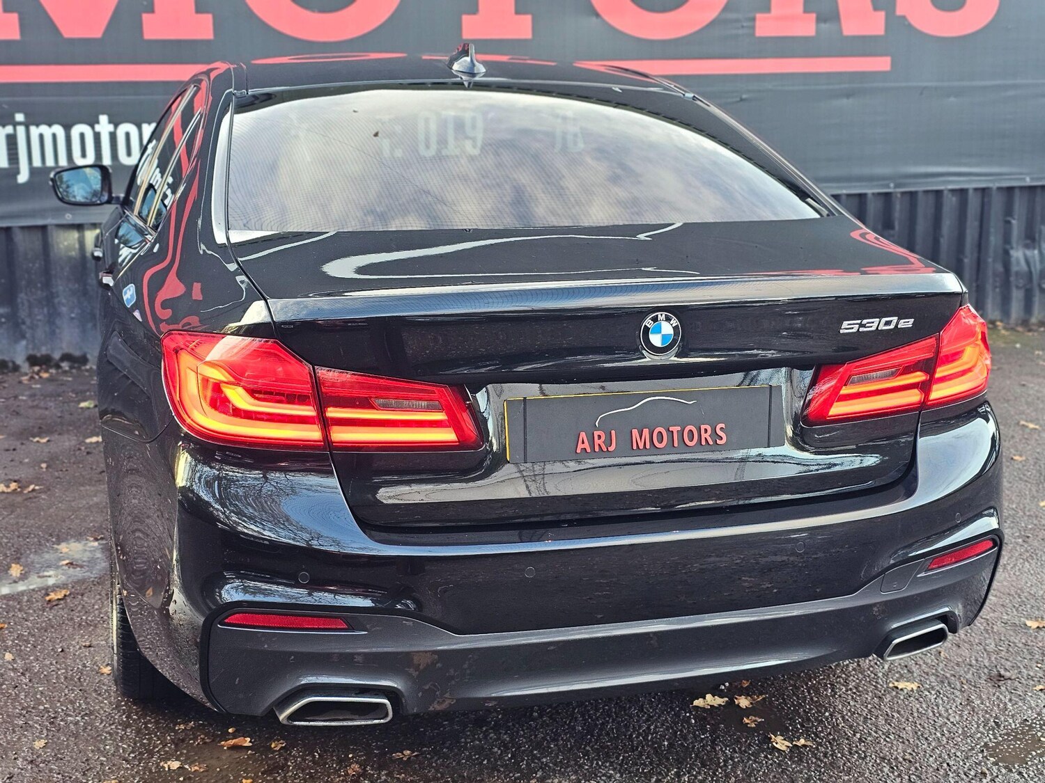 Used BMW 5 Series 2019 for sale - 76752757: Photo 11