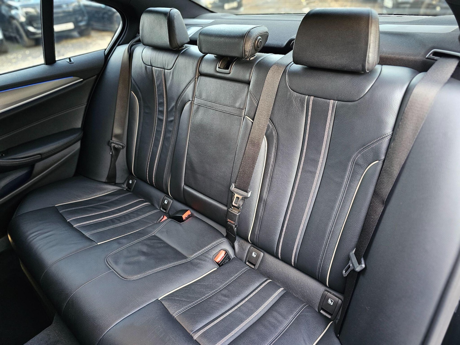 Used BMW 5 Series 2019 for sale - 76752757: Photo 12