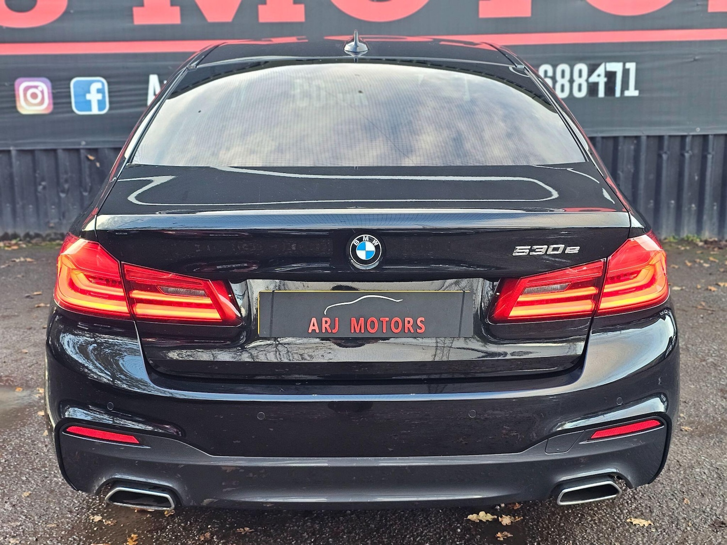 Used BMW 5 Series 2019 for sale - 76752757: Photo 14