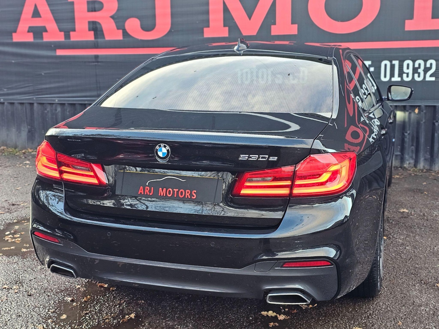 Used BMW 5 Series 2019 for sale - 76752757: Photo 17