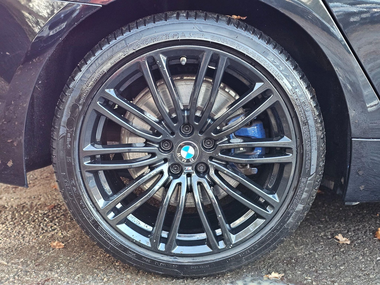 Used BMW 5 Series 2019 for sale - 76752757: Photo 19