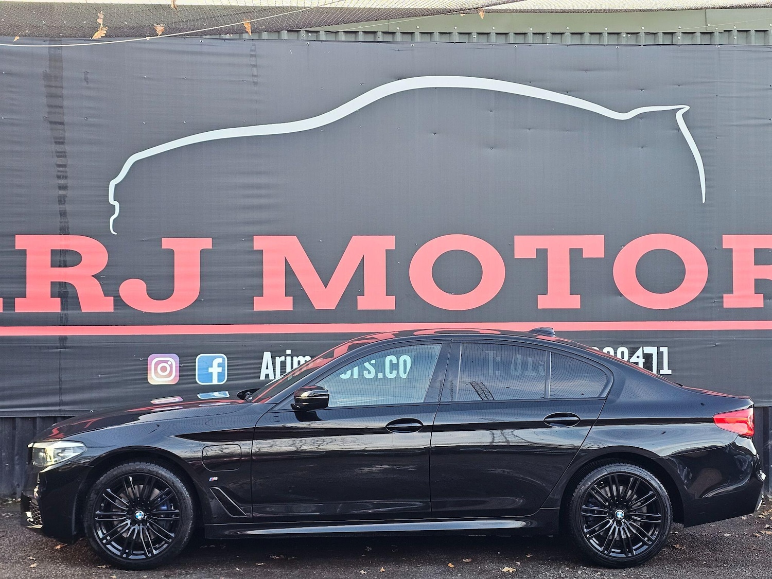 Used BMW 5 Series 2019 for sale - 76752757: Photo 21