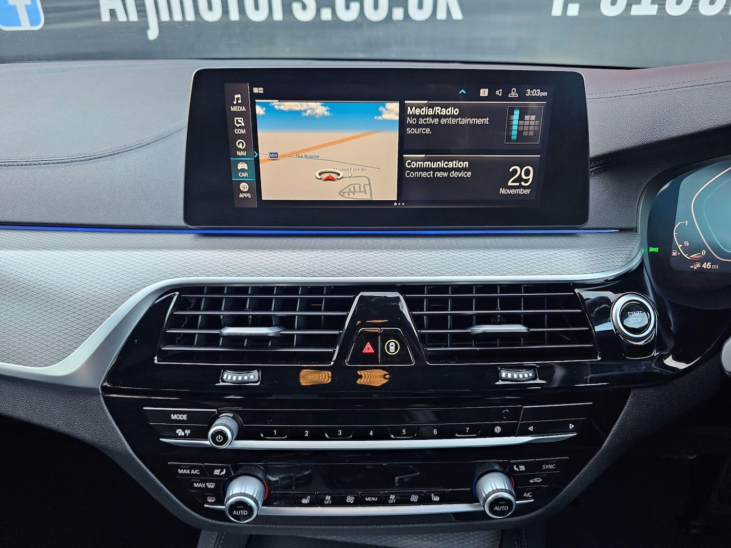 Used BMW 5 Series 2019 for sale - 76752757: Photo 23