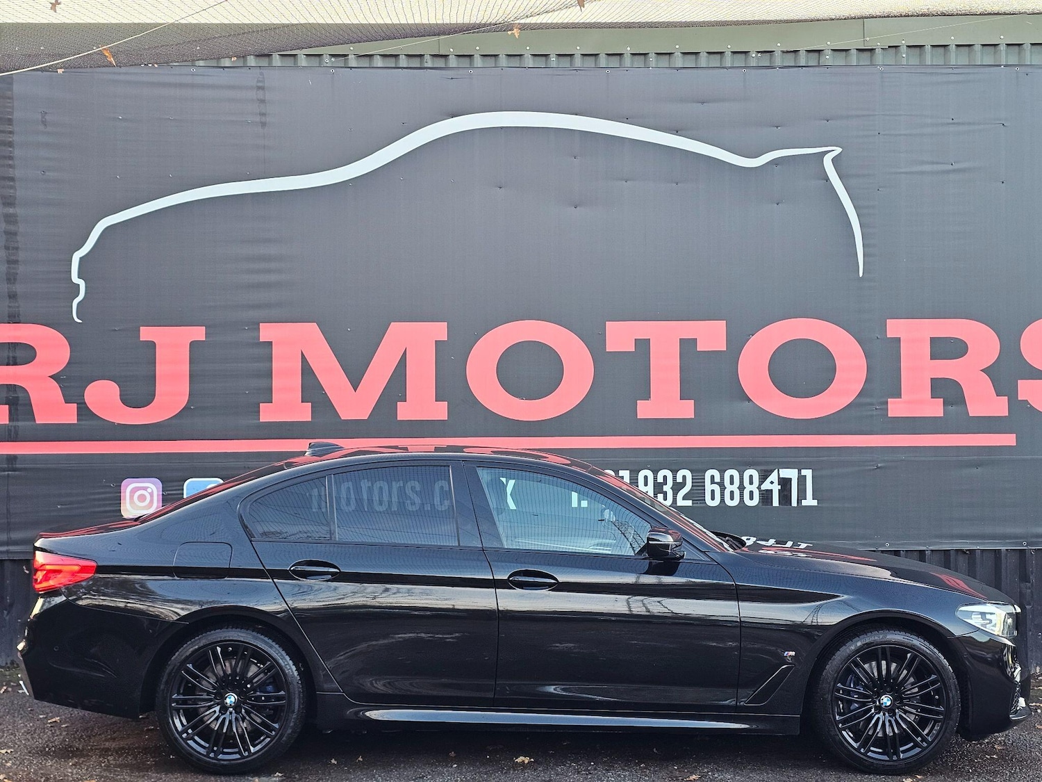 Used BMW 5 Series 2019 for sale - 76752757: Photo 24