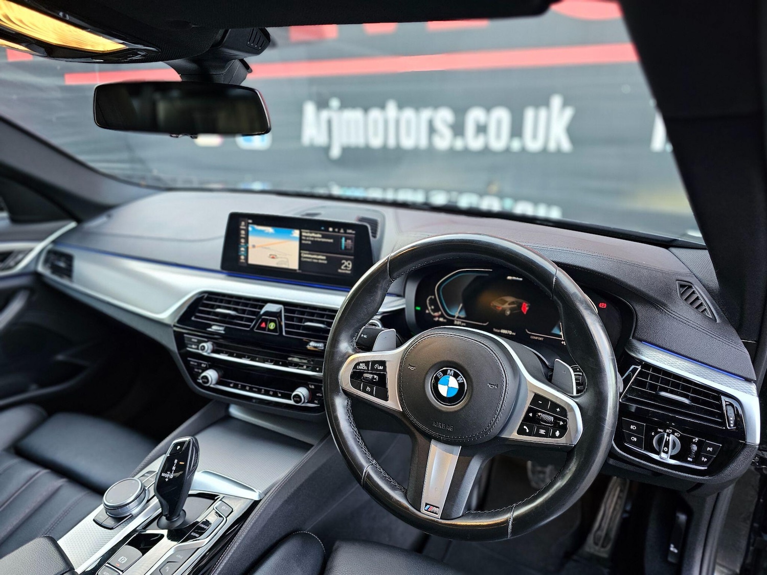 Used BMW 5 Series 2019 for sale - 76752757: Photo 26