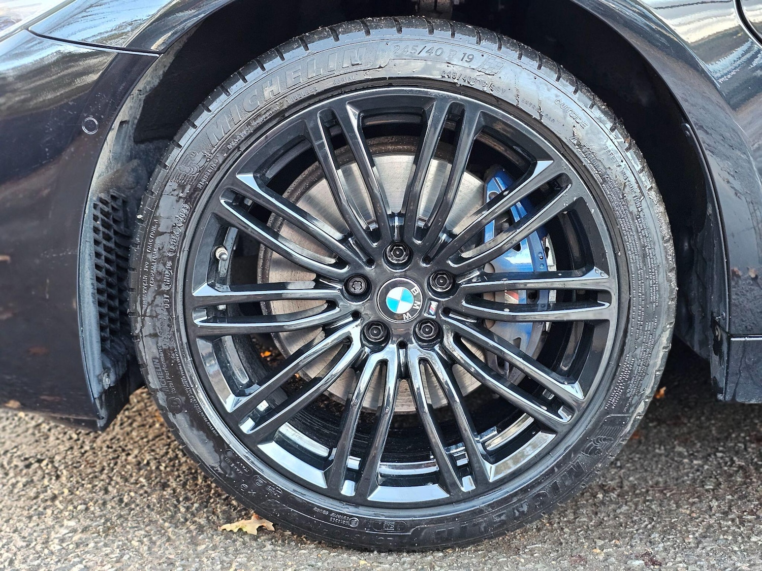 Used BMW 5 Series 2019 for sale - 76752757: Photo 27