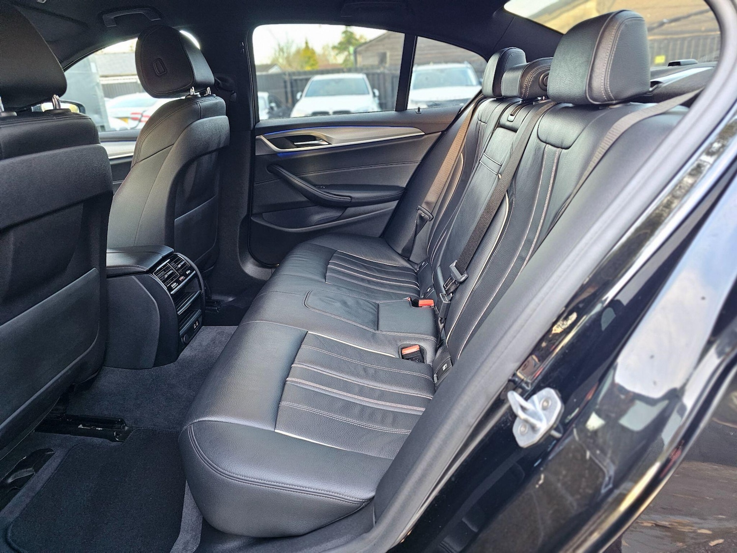 Used BMW 5 Series 2019 for sale - 76752757: Photo 30