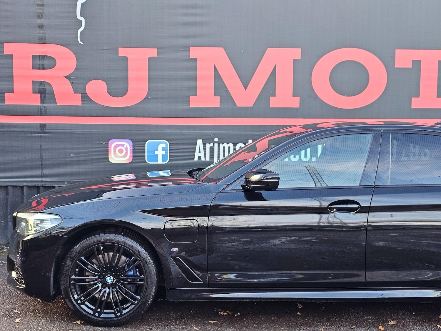 Used BMW 5 Series 2019 for sale - 76752757: Photo 31