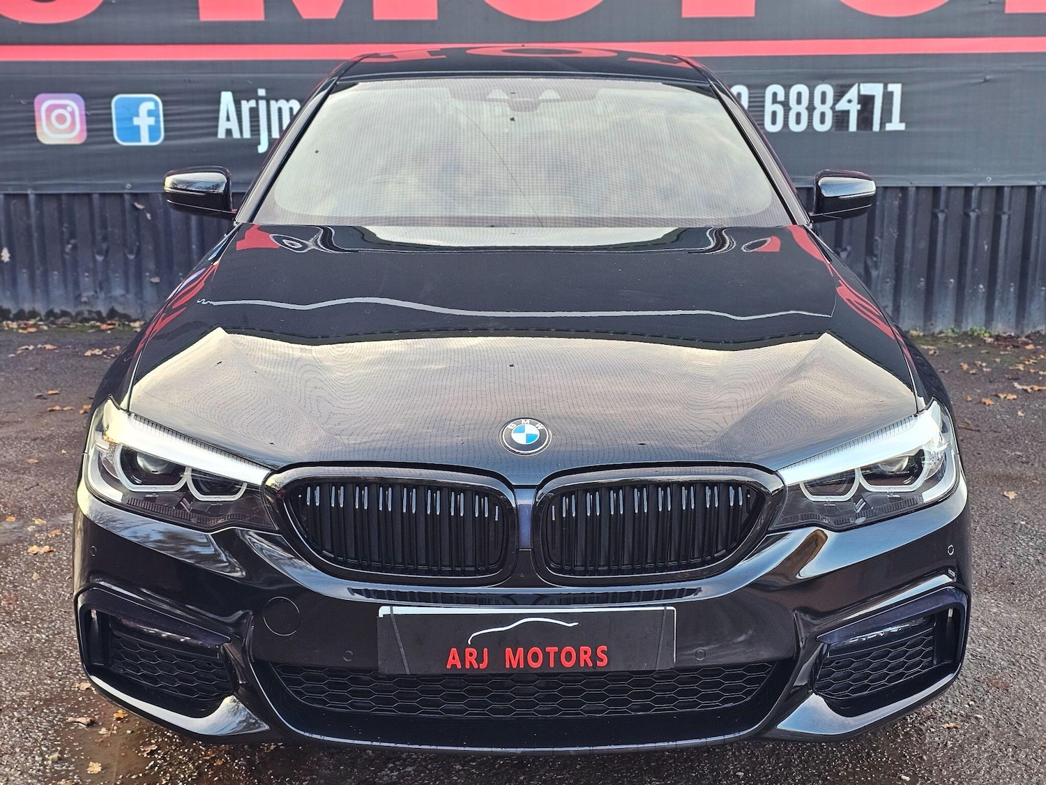 Used BMW 5 Series 2019 for sale - 76752757: Photo 33