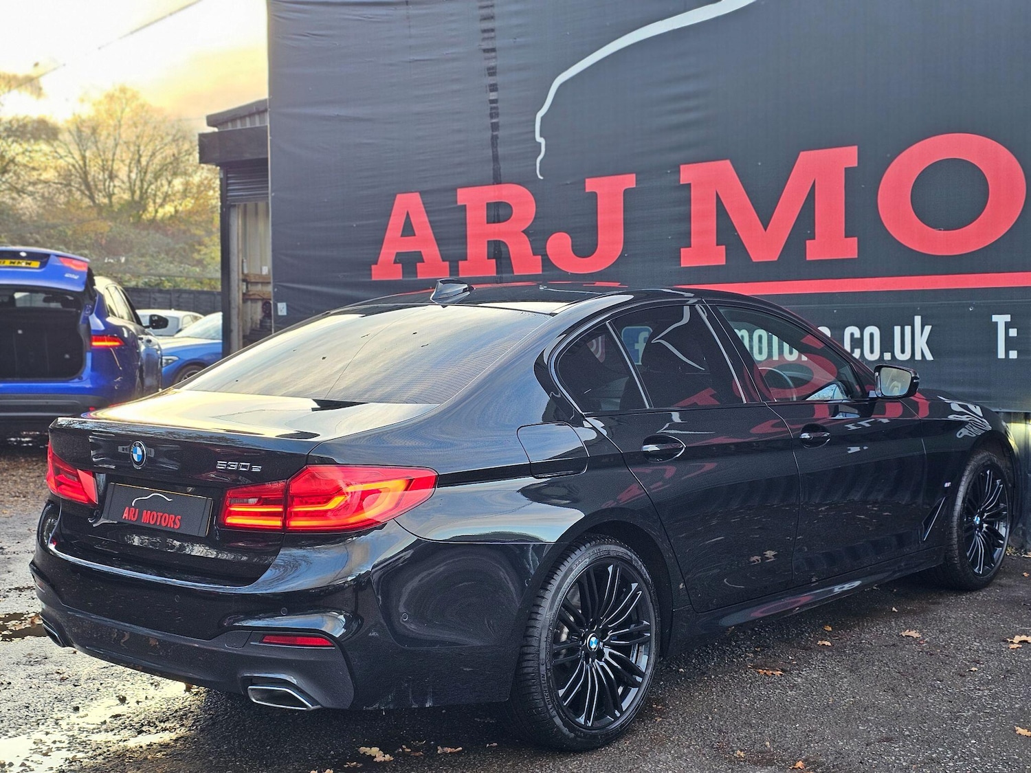 Used BMW 5 Series 2019 for sale - 76752757: Photo 35