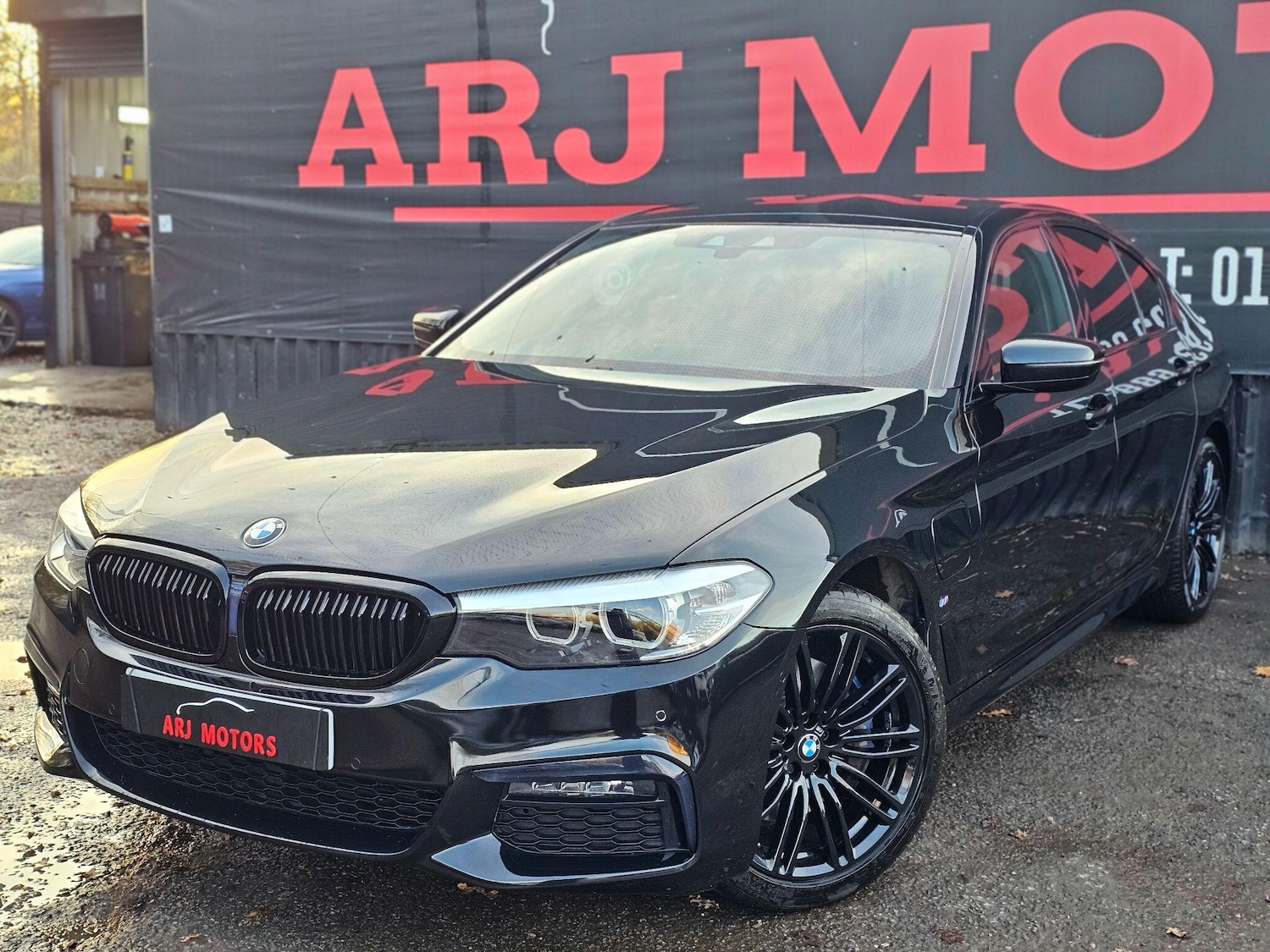 Used BMW 5 Series 2019 for sale - 76752757: Photo 38