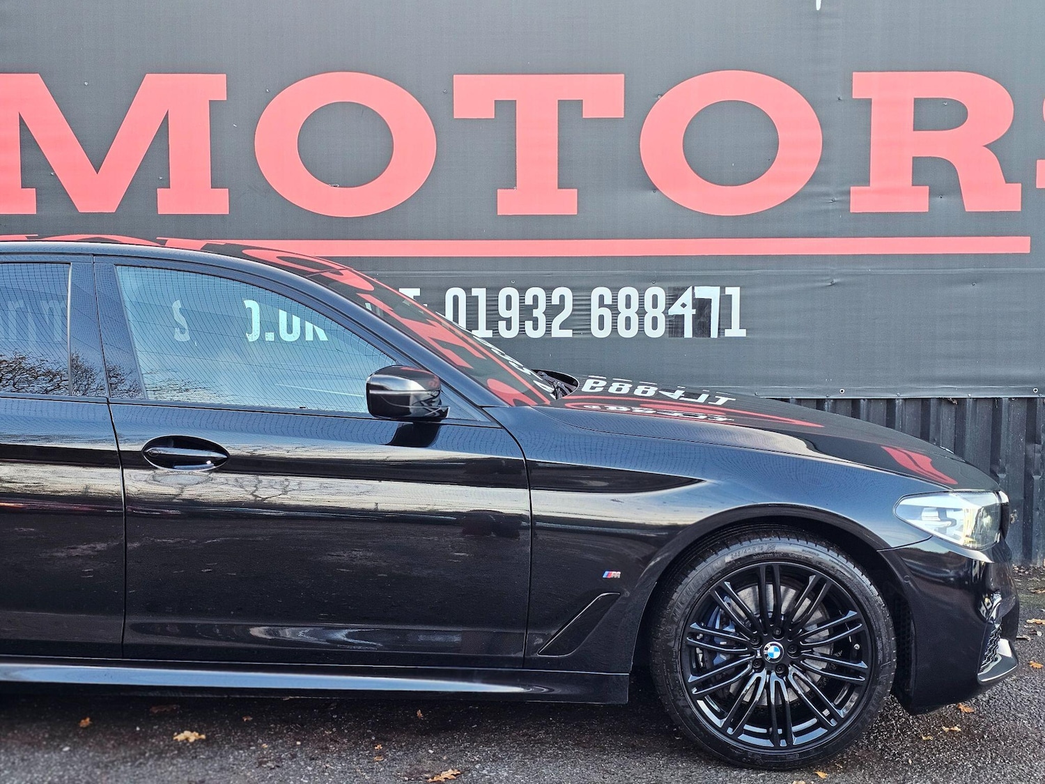 Used BMW 5 Series 2019 for sale - 76752757: Photo 41