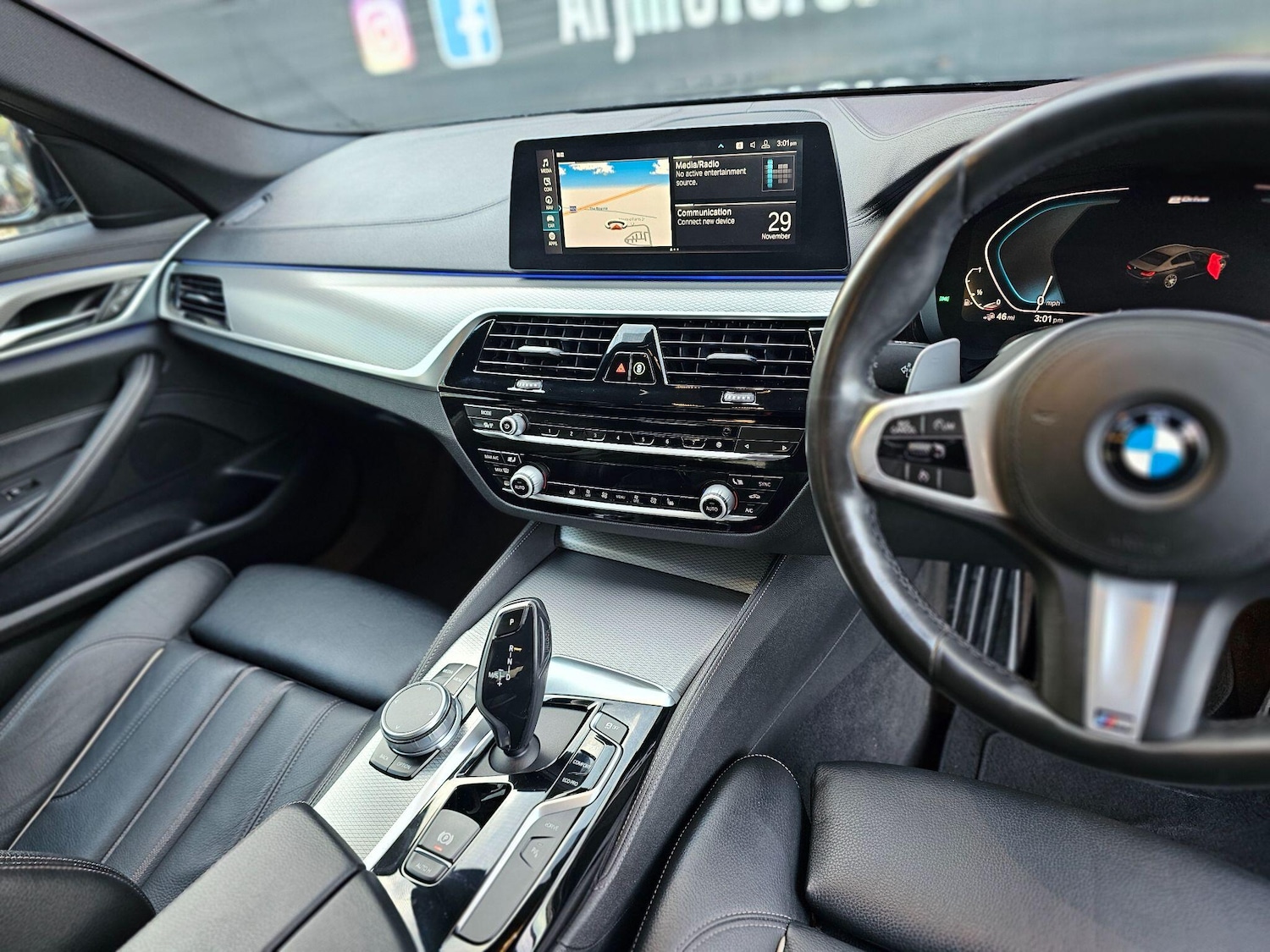 Used BMW 5 Series 2019 for sale - 76752757: Photo 42