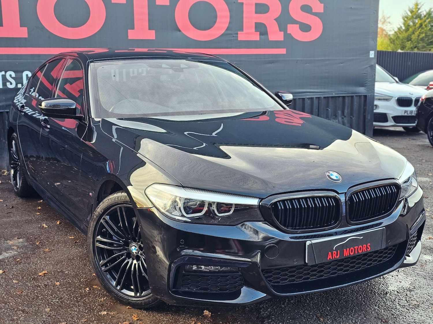 Used BMW 5 Series 2019 for sale - 76752757: Photo 43
