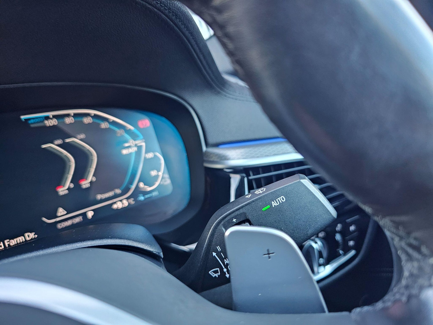 Used BMW 5 Series 2019 for sale - 76752757: Photo 44