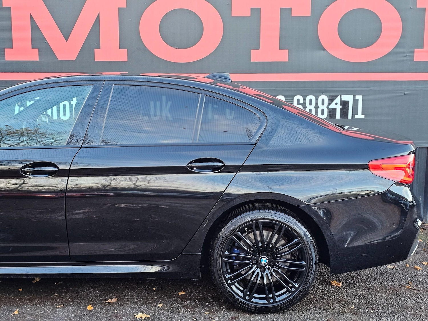 Used BMW 5 Series 2019 for sale - 76752757: Photo 45