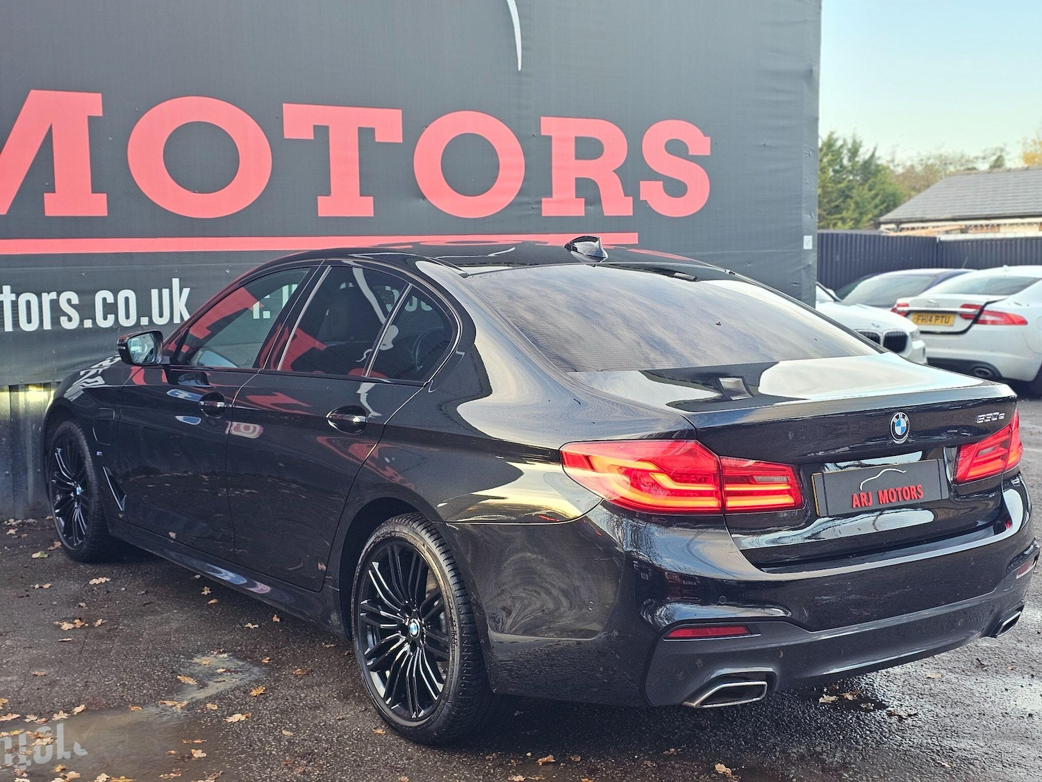 Used BMW 5 Series 2019 for sale - 76752757: Photo 47